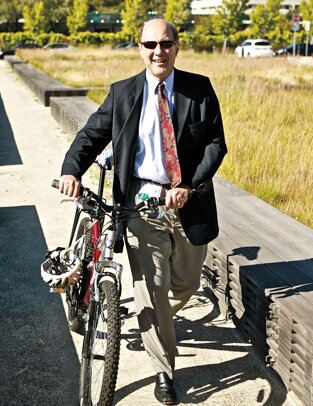 Dr. David Spiegel of the Stanford Center for Integrative Medicine.