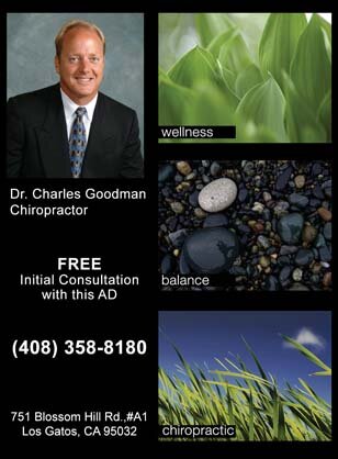 Dr. Charles Goodman 