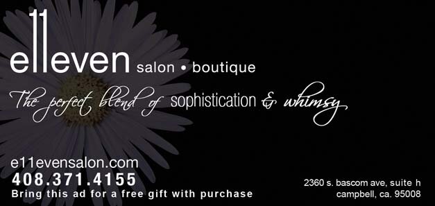 E11ven Salon