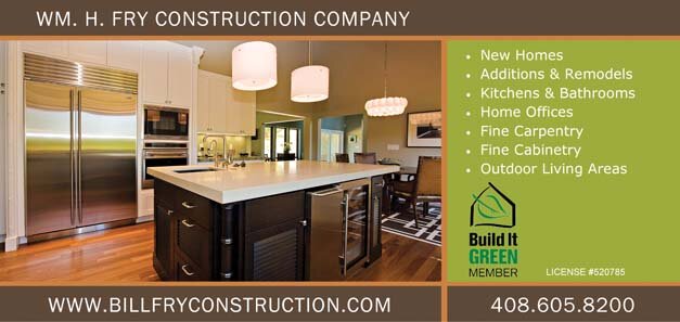 WM. H. Fry Construction