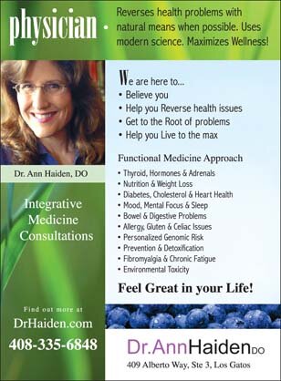 Dr. Ann Haiden