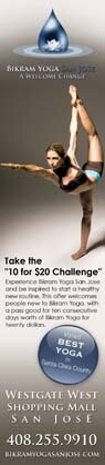 Bikram Yoga San Jose