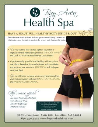 Bay Area Health Spa