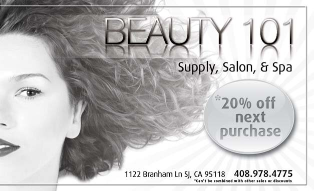 Beauty 101