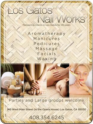 Los Gatos Nail Works