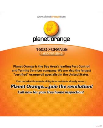 Planet Orange
