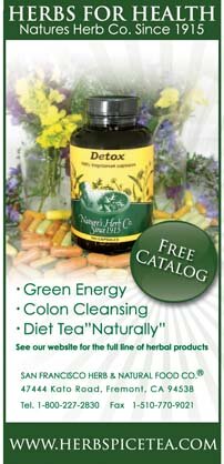 San Francisco Herbs & Natural Food Co.