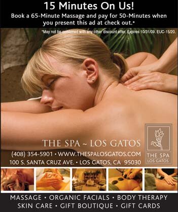 The Spa - Los Gatos