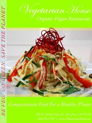 Vegetarian House