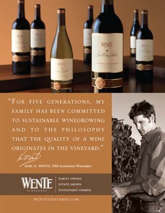 Wente Vineyards